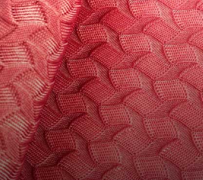 Jacquard Knit Fabric